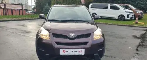 TOYOTA Urban Cruiser 