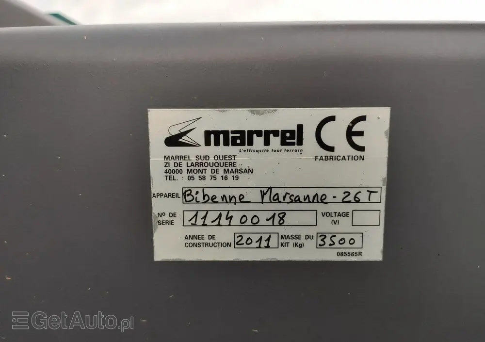 VOLVO FMX 410 6x4 13L HDS Radiowy Hydroburta 