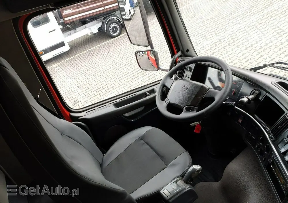 VOLVO FMX 410 6x4 13L HDS Radiowy Hydroburta 