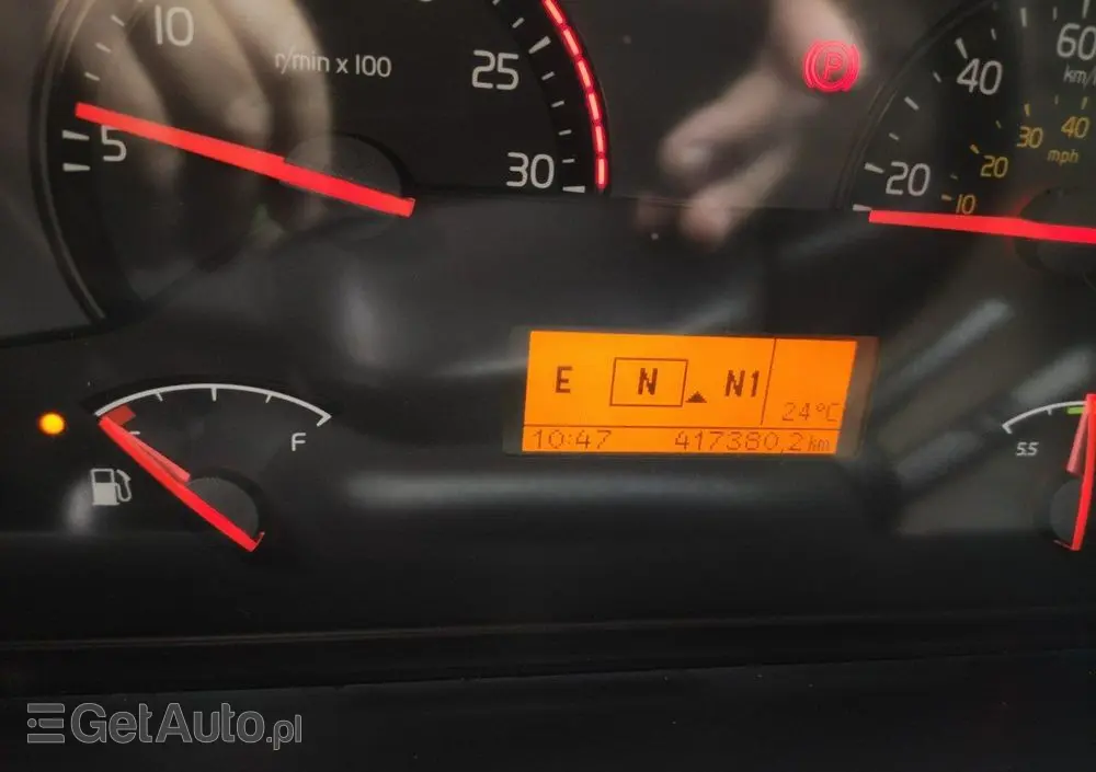 VOLVO FMX 410 6x4 13L HDS Radiowy Hydroburta 