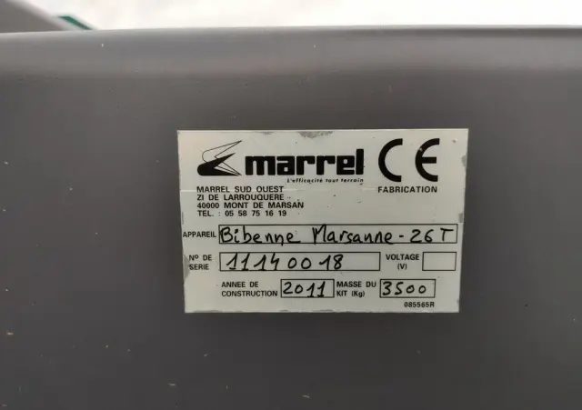 VOLVO FMX 410 6x4 13L HDS Radiowy Hydroburta 