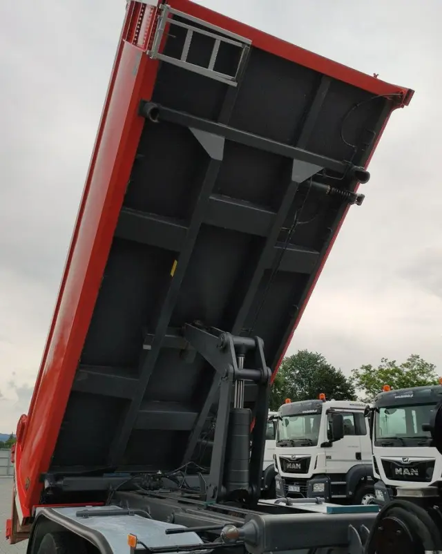 VOLVO FMX 410 6x4 13L HDS Radiowy Hydroburta 