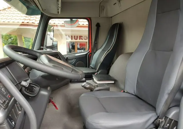 VOLVO FMX 410 6x4 13L HDS Radiowy Hydroburta 