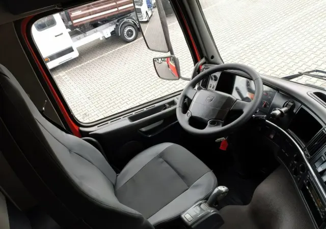 VOLVO FMX 410 6x4 13L HDS Radiowy Hydroburta 
