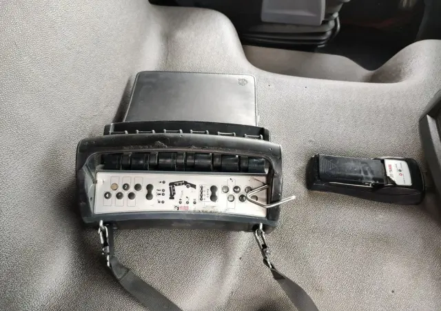 VOLVO FMX 410 6x4 13L HDS Radiowy Hydroburta 