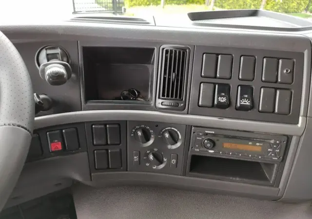 VOLVO FMX 410 6x4 13L HDS Radiowy Hydroburta 