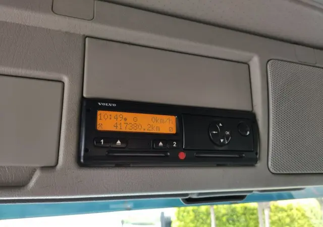 VOLVO FMX 410 6x4 13L HDS Radiowy Hydroburta 