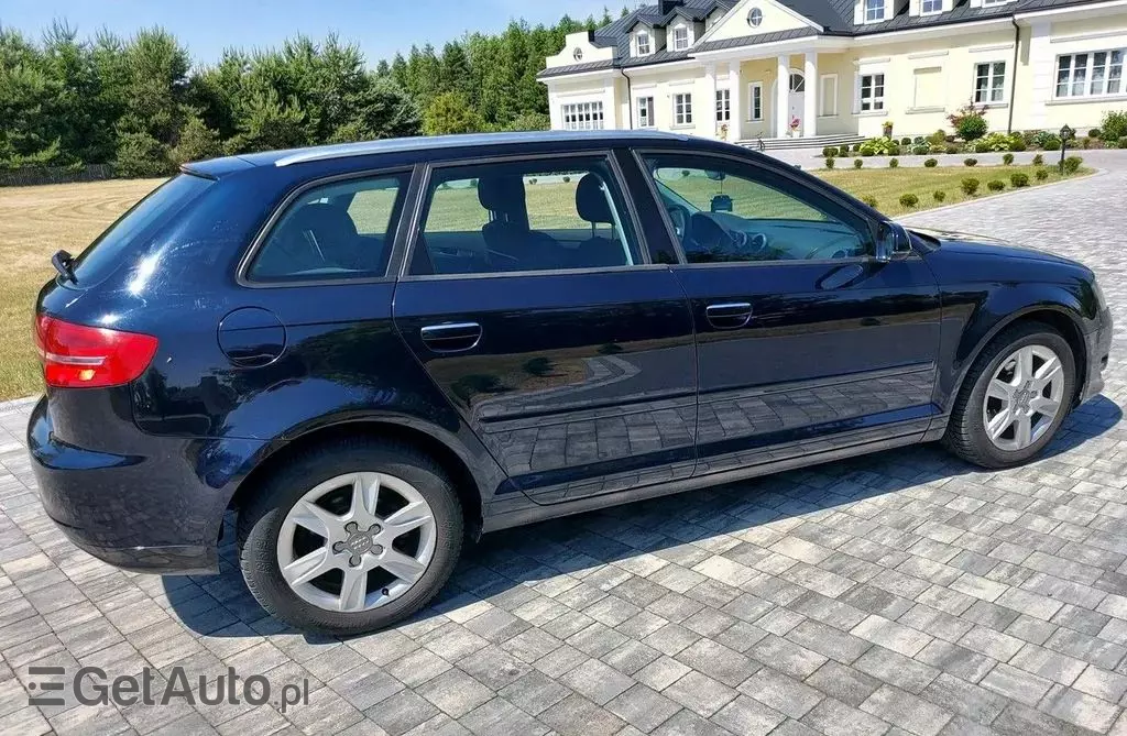 AUDI A3 