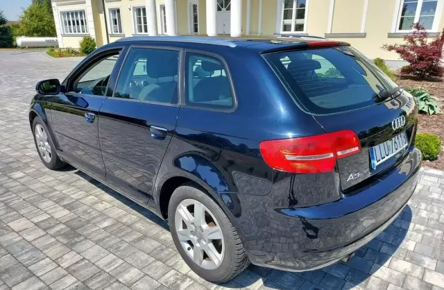 AUDI A3 