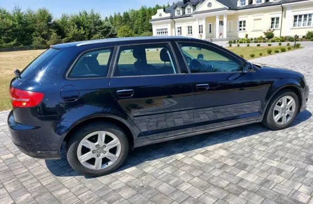 AUDI A3 