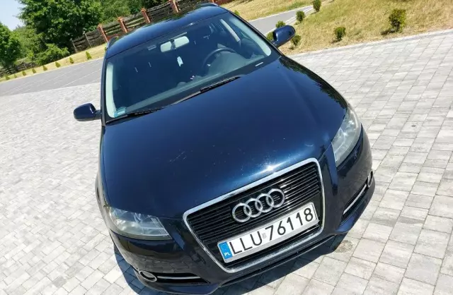 AUDI A3 