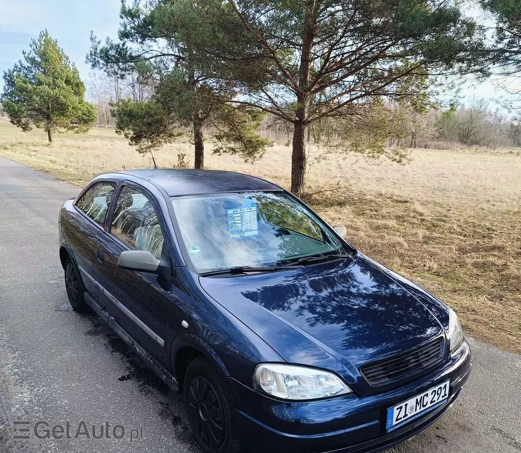 OPEL Astra 1.6 Ecotec 16V (101 KM)