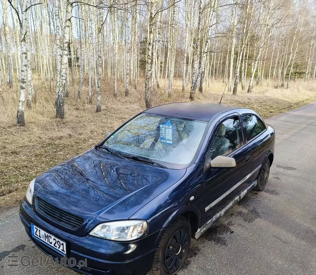OPEL Astra 1.6 Ecotec 16V (101 KM)