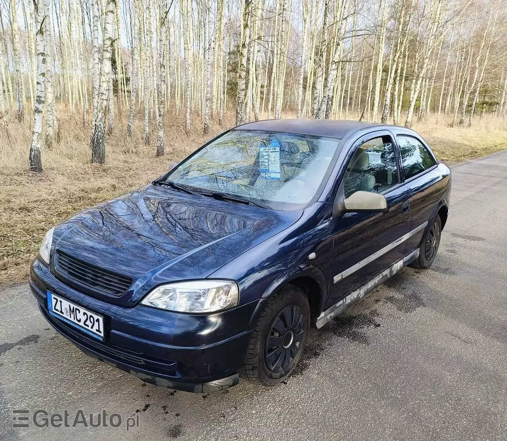 OPEL Astra 1.6 Ecotec 16V (101 KM)