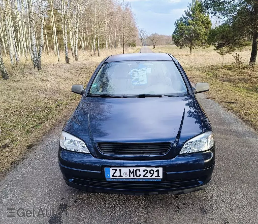 OPEL Astra 1.6 Ecotec 16V (101 KM)