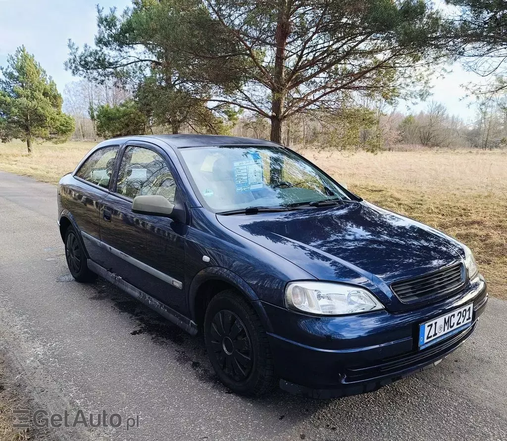 OPEL Astra 1.6 Ecotec 16V (101 KM)