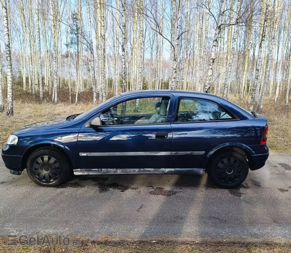 OPEL Astra 1.6 Ecotec 16V (101 KM)