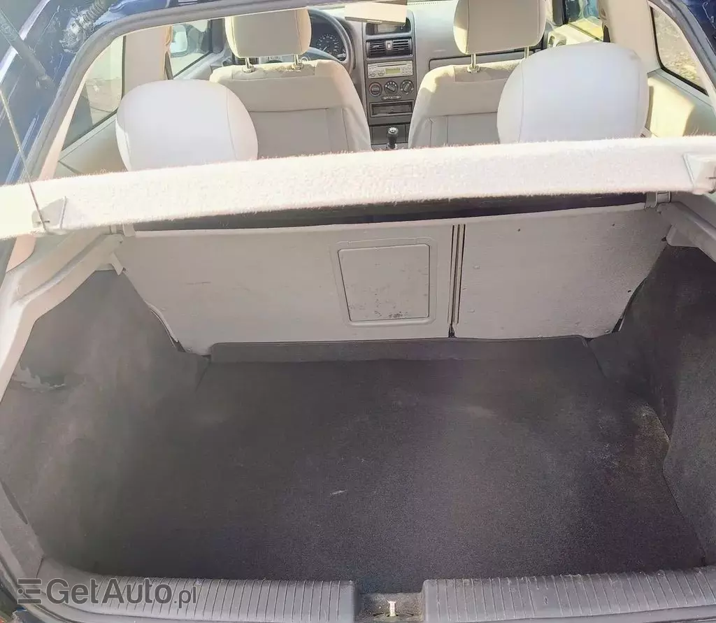 OPEL Astra 1.6 Ecotec 16V (101 KM)