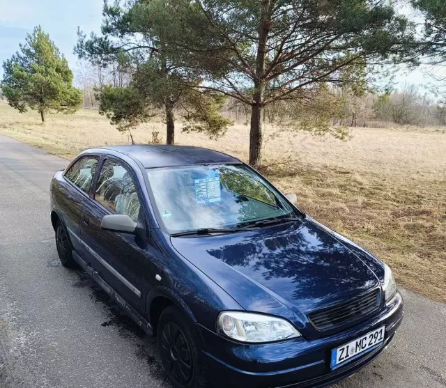 OPEL Astra 1.6 Ecotec 16V (101 KM)