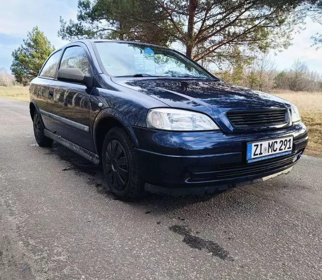 OPEL Astra 1.6 Ecotec 16V (101 KM)