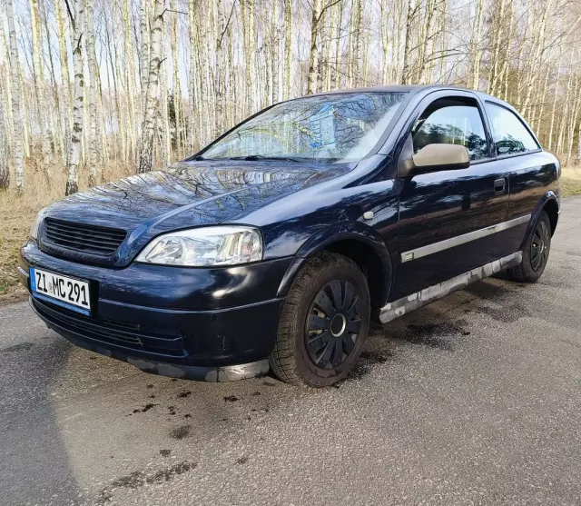 OPEL Astra 1.6 Ecotec 16V (101 KM)