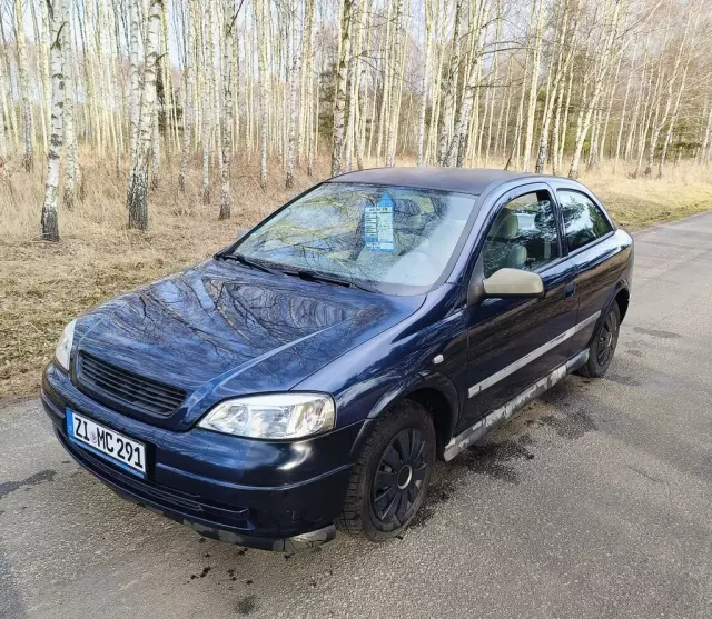 OPEL Astra 1.6 Ecotec 16V (101 KM)