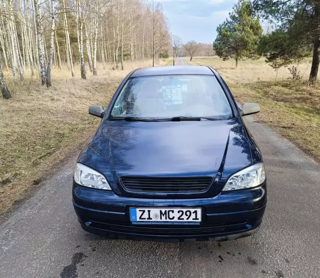 OPEL Astra 1.6 Ecotec 16V (101 KM)