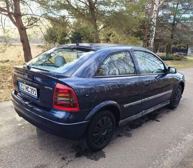 OPEL Astra 1.6 Ecotec 16V (101 KM)