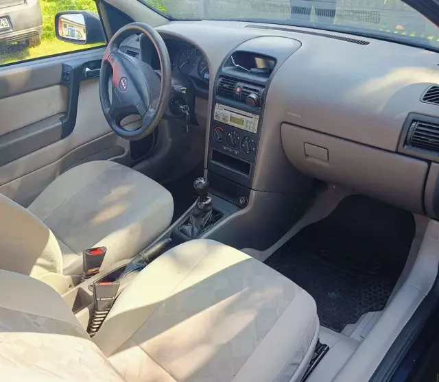 OPEL Astra 1.6 Ecotec 16V (101 KM)
