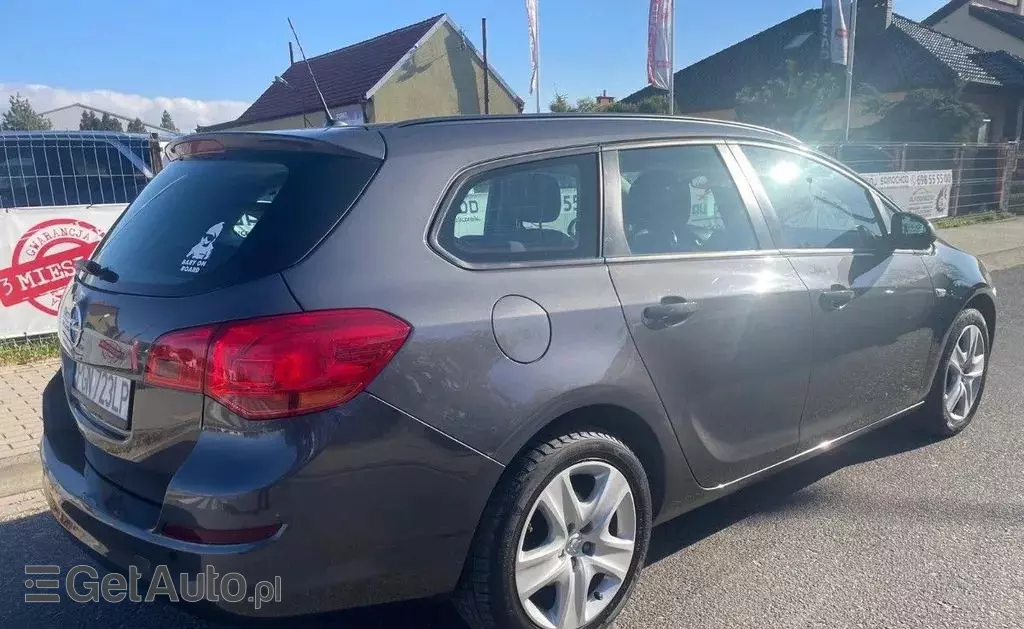 OPEL Astra 
