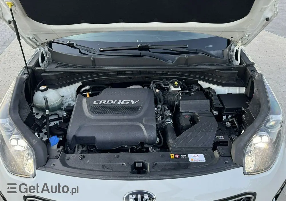 KIA Sportage 2.0 CRDI Business Line 4WD