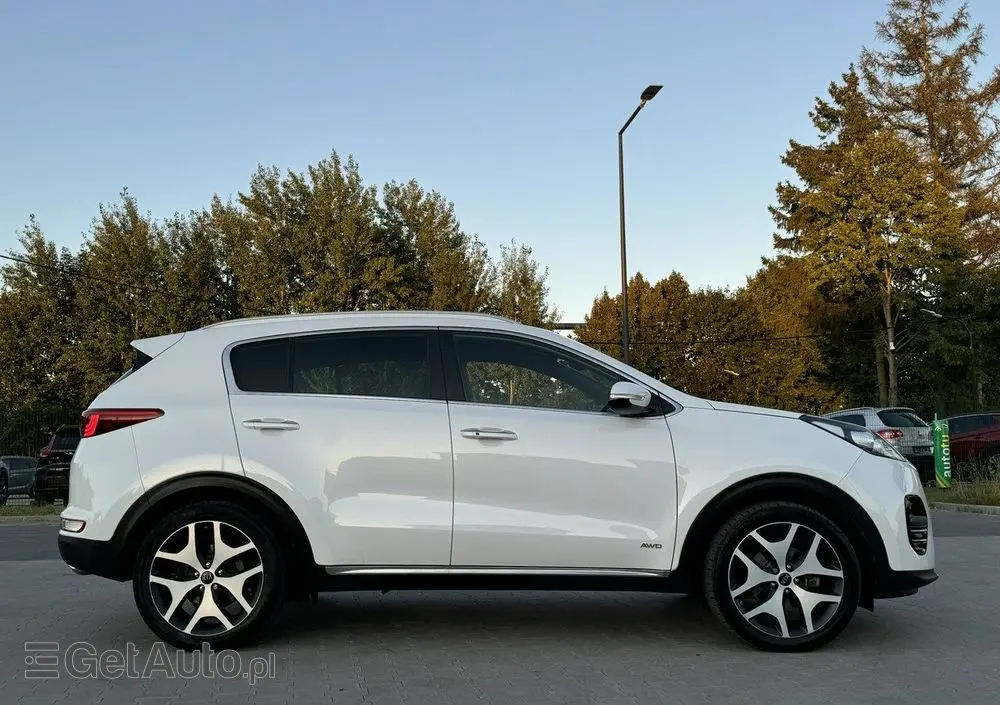 KIA Sportage 2.0 CRDI Business Line 4WD