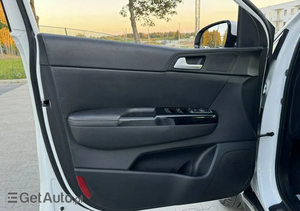 KIA Sportage 2.0 CRDI Business Line 4WD