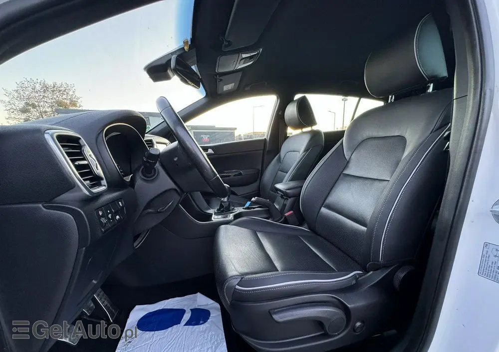 KIA Sportage 2.0 CRDI Business Line 4WD