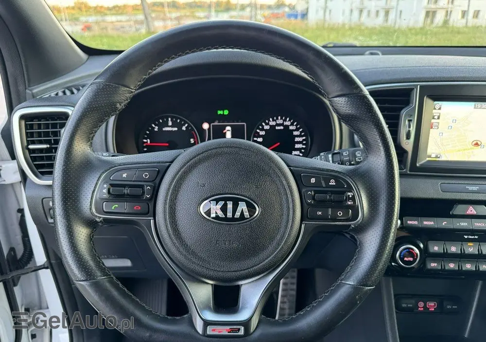 KIA Sportage 2.0 CRDI Business Line 4WD