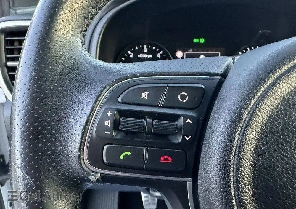 KIA Sportage 2.0 CRDI Business Line 4WD