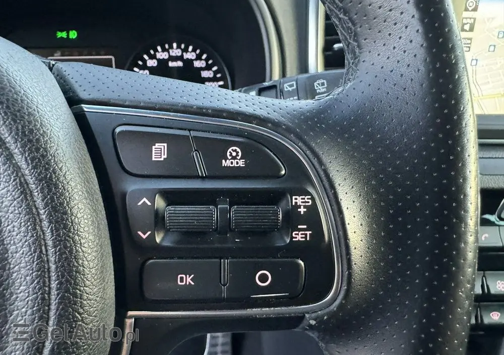 KIA Sportage 2.0 CRDI Business Line 4WD