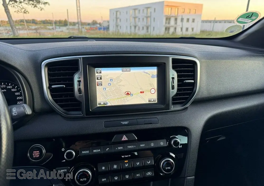 KIA Sportage 2.0 CRDI Business Line 4WD