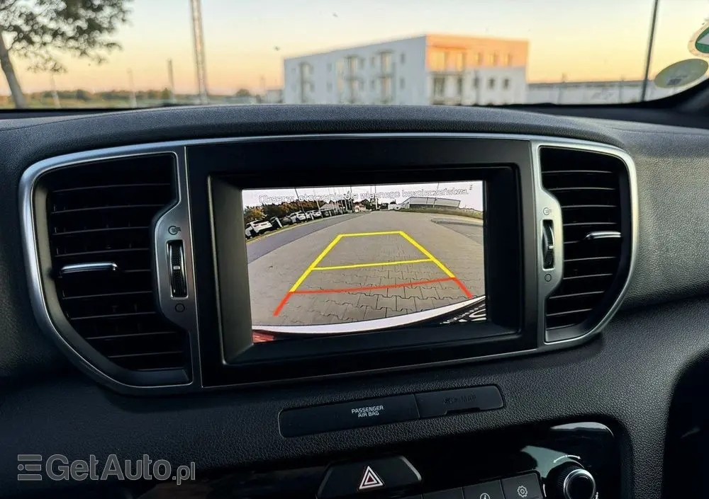 KIA Sportage 2.0 CRDI Business Line 4WD