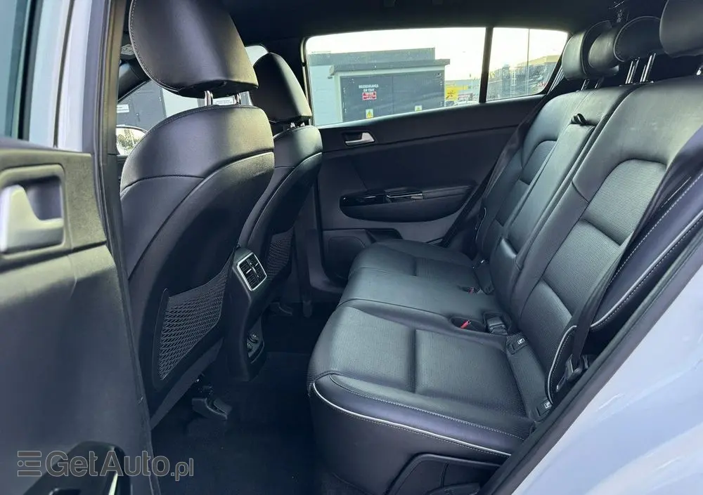 KIA Sportage 2.0 CRDI Business Line 4WD