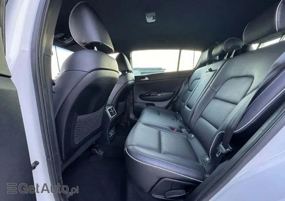 KIA Sportage 2.0 CRDI Business Line 4WD