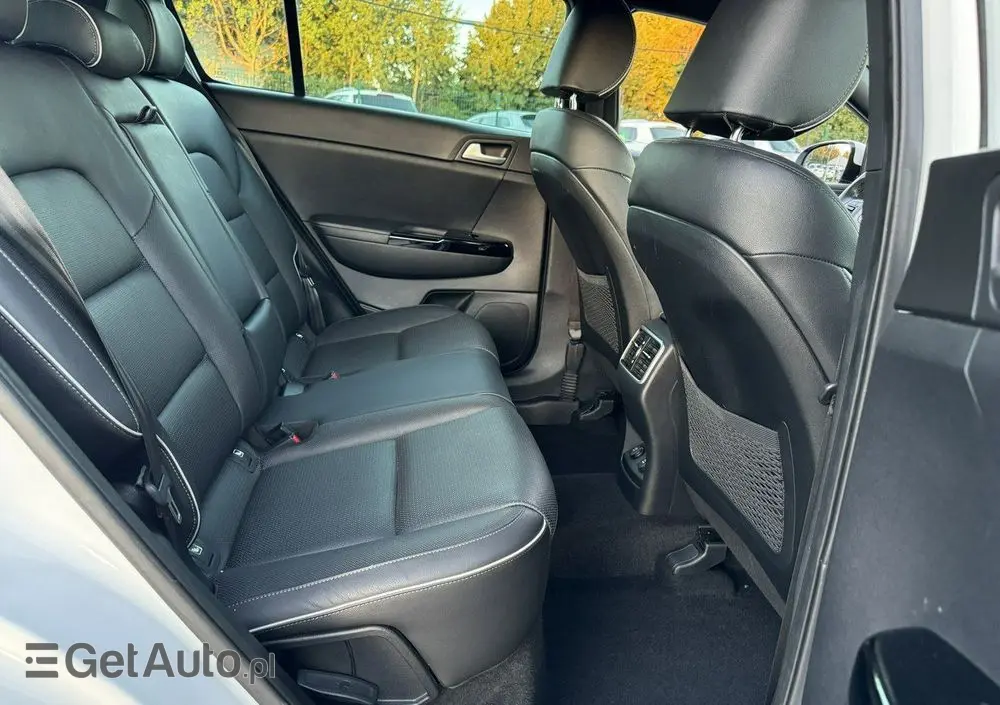 KIA Sportage 2.0 CRDI Business Line 4WD