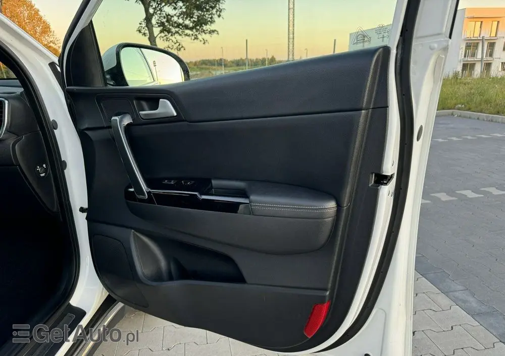 KIA Sportage 2.0 CRDI Business Line 4WD