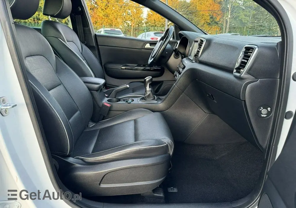 KIA Sportage 2.0 CRDI Business Line 4WD