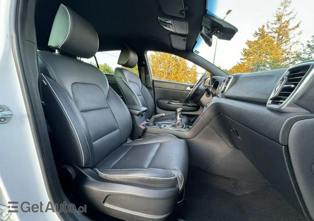 KIA Sportage 2.0 CRDI Business Line 4WD