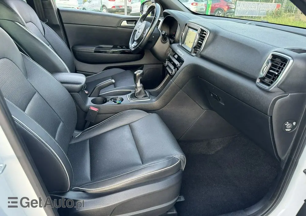 KIA Sportage 2.0 CRDI Business Line 4WD