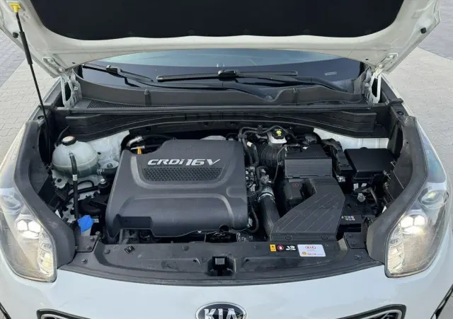 KIA Sportage 2.0 CRDI Business Line 4WD