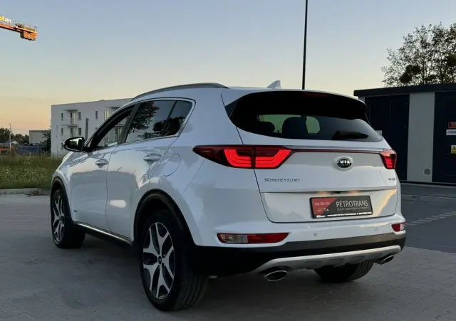 KIA Sportage 2.0 CRDI Business Line 4WD