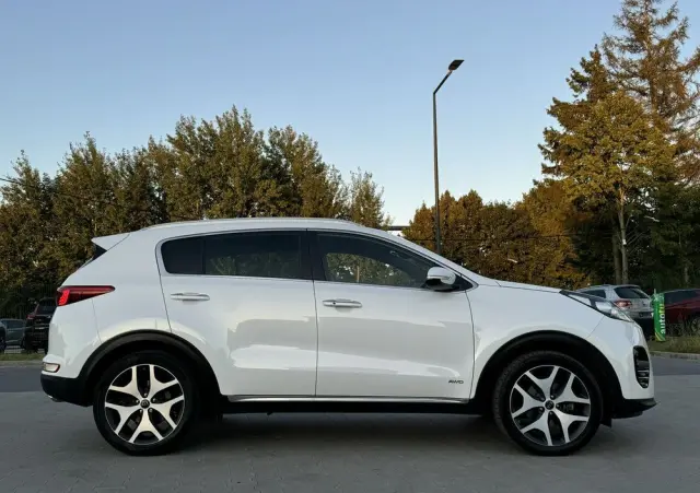KIA Sportage 2.0 CRDI Business Line 4WD