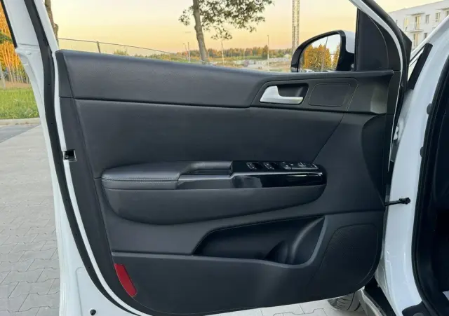 KIA Sportage 2.0 CRDI Business Line 4WD